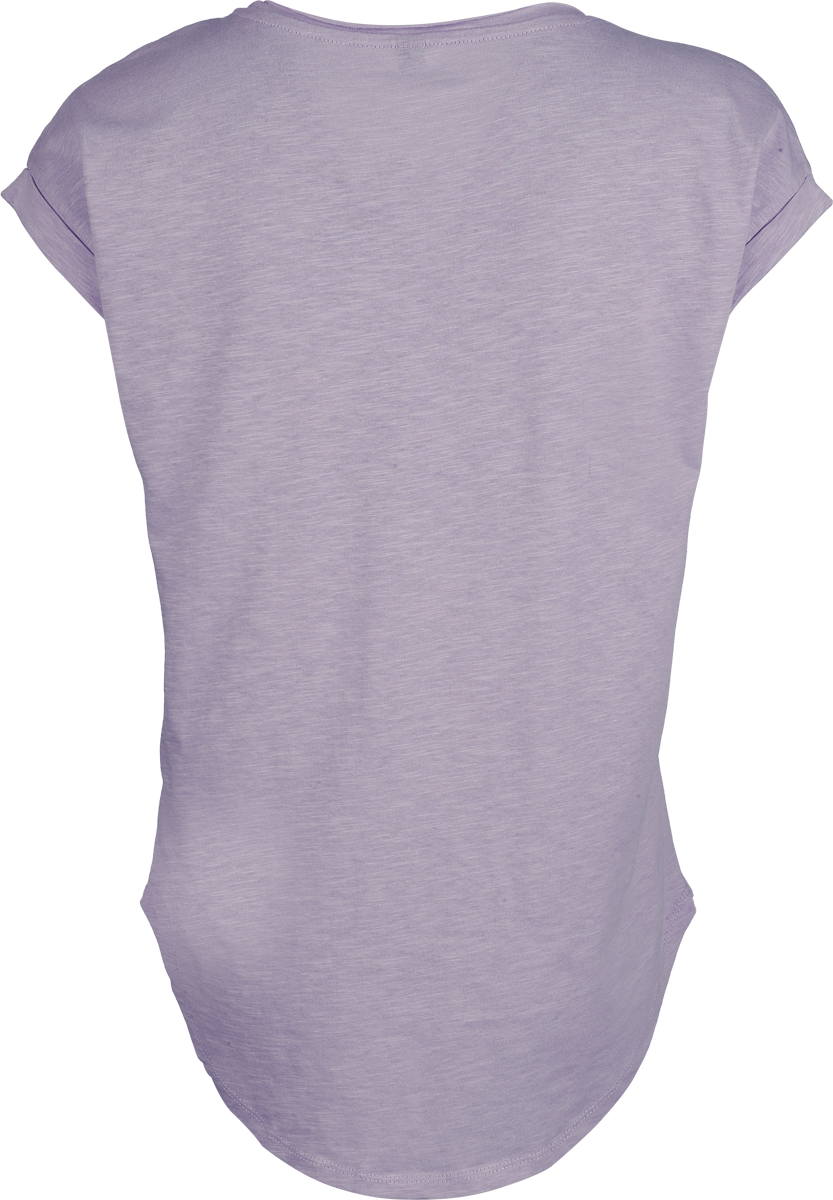 T-Shirt Manches courtes  de Fleetwood Mac - Rumors - XS à XXL - pour Femme - lilas - Fleetwood Mac - View 2