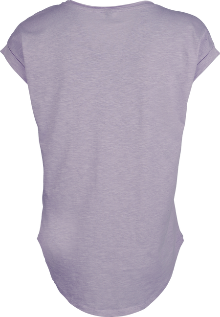 T-Shirt Manches courtes  de Fleetwood Mac - Rumors - XS à XXL - pour Femme - lilas - Fleetwood Mac - View 2