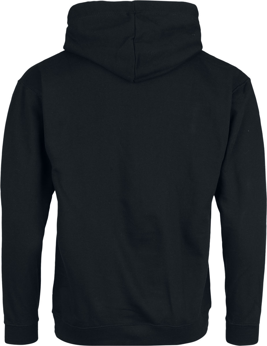 Sweat-shirt à capuche  de Smashing Pumpkins - Mellon Collie - S à 3XL - pour Homme - noir - Smashing Pumpkins - View 2