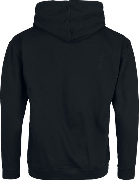 Sweat-shirt à capuche  de Smashing Pumpkins - Mellon Collie - S à 3XL - pour Homme - noir - Smashing Pumpkins - View 2