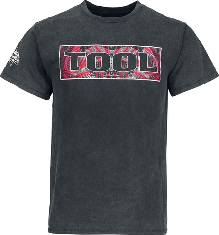 T-Shirt Manches courtes  de Tool - Tour 2024 - S à XXL - pour Homme - noir - Tool