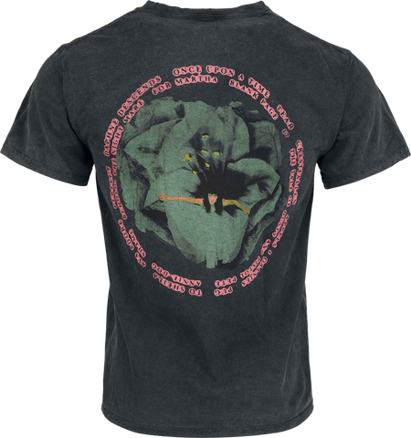 T-Shirt Manches courtes  de Smashing Pumpkins - Adore - S à XXL - pour Homme - noir - Smashing Pumpkins - View 2