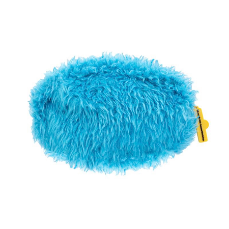 Trousse  de Sesame Street - Macaron le glouton - pour Indifférent - bleu - Sesame Street - View 2