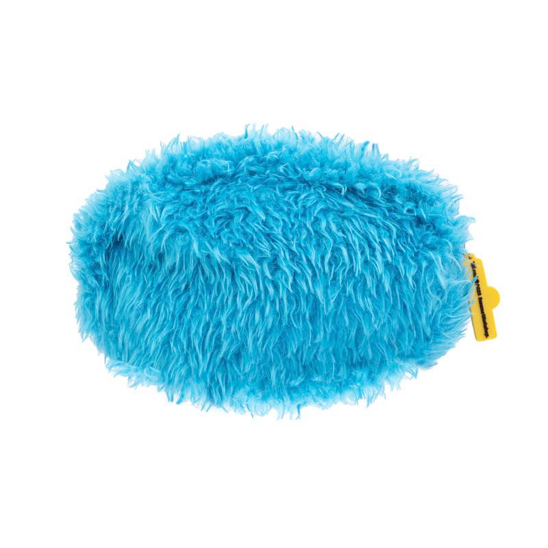 Trousse  de Sesame Street - Macaron le glouton - pour Indifférent - bleu - Sesame Street - View 2