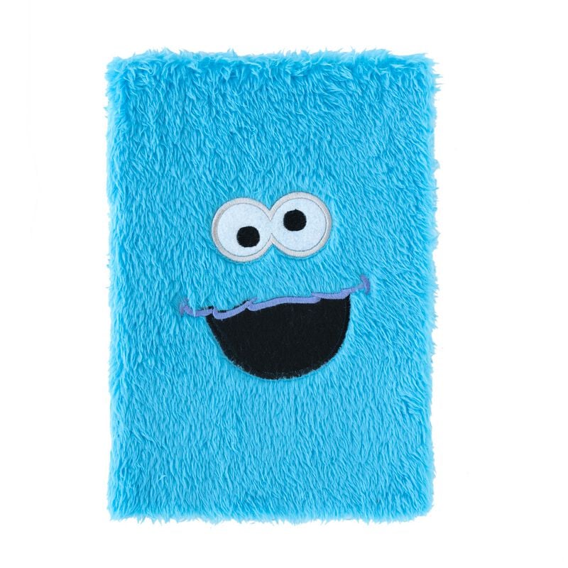 Bureau, Carterie & Emballage  de Sesame Street - Cookie Monster - Krümelmonster - pour Indifférent - bleu - Sesame Street