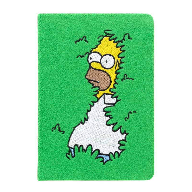 Bureau, Carterie & Emballage  de Les Simpson - Homer Simpsons - pour Indifférent - vert - Les Simpson