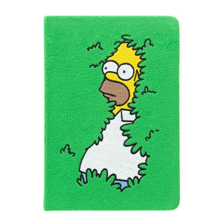 Bureau, Carterie & Emballage  de Les Simpson - Homer Simpsons - pour Indifférent - vert - Les Simpson