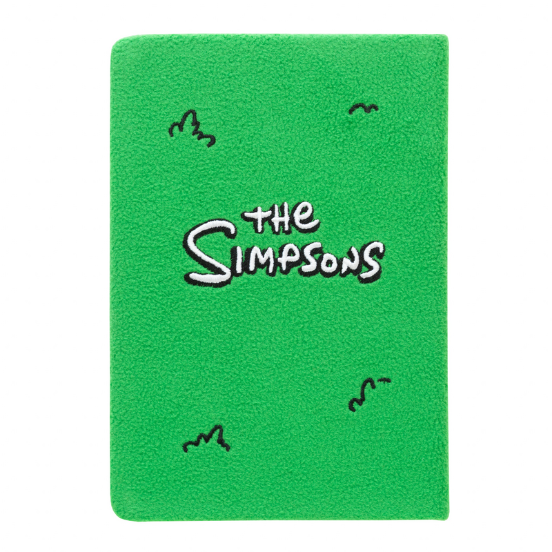 Bureau, Carterie & Emballage  de Les Simpson - Homer Simpsons - pour Indifférent - vert - Les Simpson - View 2