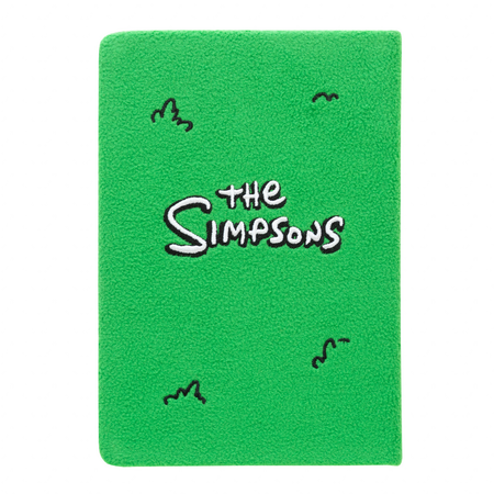 Bureau, Carterie & Emballage  de Les Simpson - Homer Simpsons - pour Indifférent - vert - Les Simpson - View 2