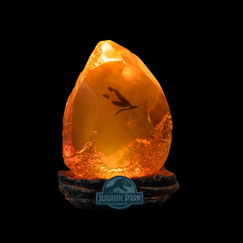 Lampe de chevet  de Jurassic Park - Mosquito in Amber - pour Indifférent - Standard - Jurassic Park - View 2