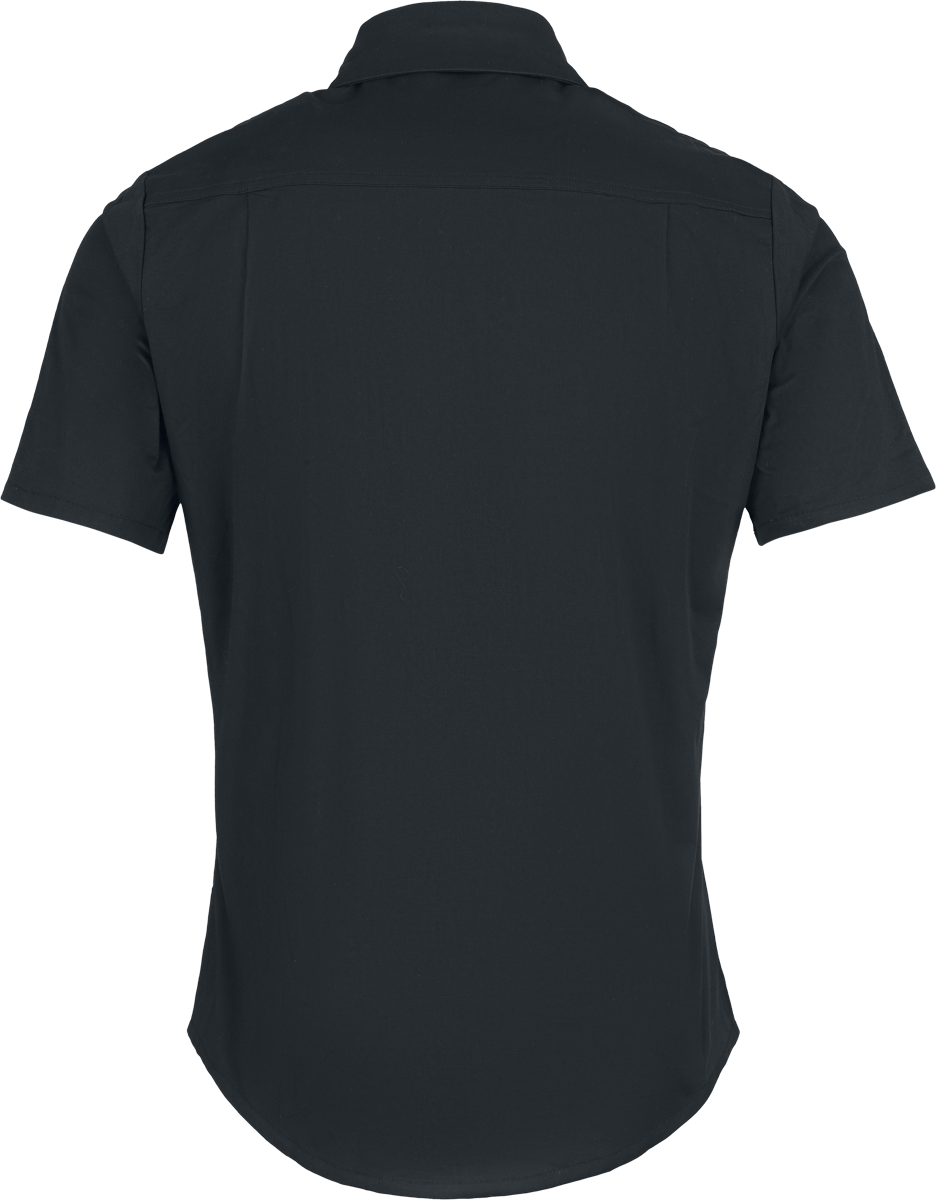 Chemise manches courtes Rockabilly de Jawbreaker - Day of the Dead - Chemise - S à XXL - pour Homme - noir - Jawbreaker - View 2