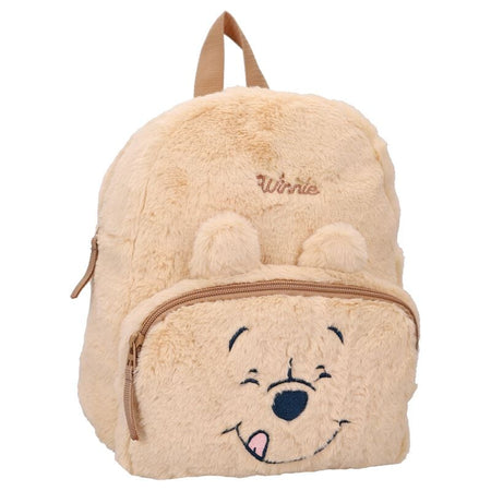 Sac à dos Disney de Winnie L'Ourson - Fluffy Festival - pour Unisexe - multicolore - Winnie L'Ourson