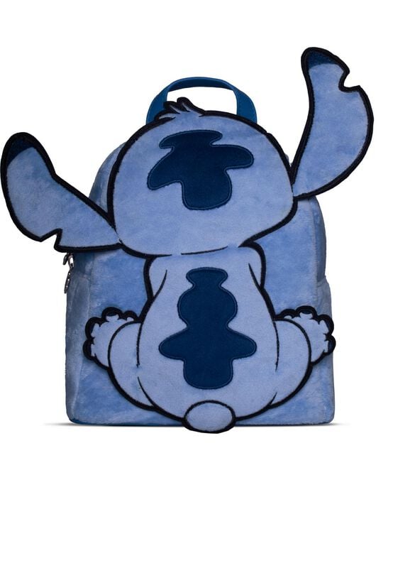 Mini Sac À Dos Disney de Lilo & Stitch - Stitch - pour Unisexe - multicolore - Lilo & Stitch