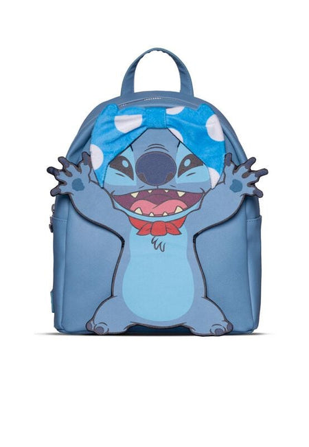 Mini Sac À Dos Disney de Lilo & Stitch - Stitch - pour Unisexe - multicolore - Lilo & Stitch