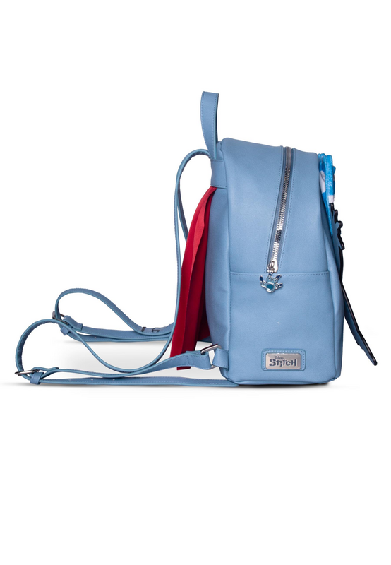 Mini Sac À Dos Disney de Lilo & Stitch - Stitch - pour Unisexe - multicolore - Lilo & Stitch - View 2