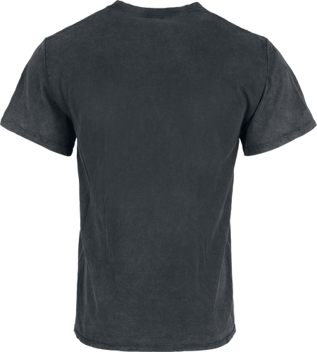 T-Shirt Manches courtes  de Fleetwood Mac - Live In Concert - S à XXL - pour Homme - noir - Fleetwood Mac - View 2