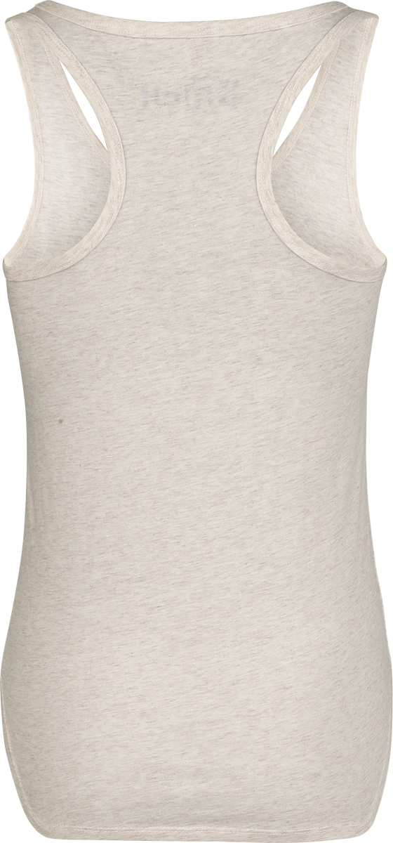 Top Disney de Lilo & Stitch - Stitch - Lilo Portrait - UV - S à XXL - pour Femme - blanc - Lilo & Stitch - View 2