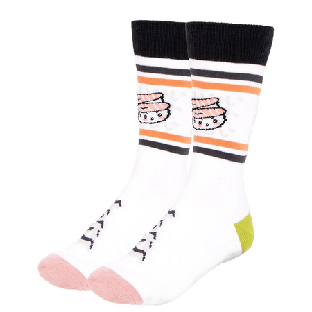 Chaussettes  de Otaku - 3er Pack - EU40-46 à EU 35-41 - pour Unisexe - multicolore - Otaku - View 2