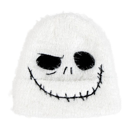 Bonnet Disney de L'Étrange Noël De Monsieur Jack - Jack - pour Unisexe - blanc - L'Étrange Noël De Monsieur Jack
