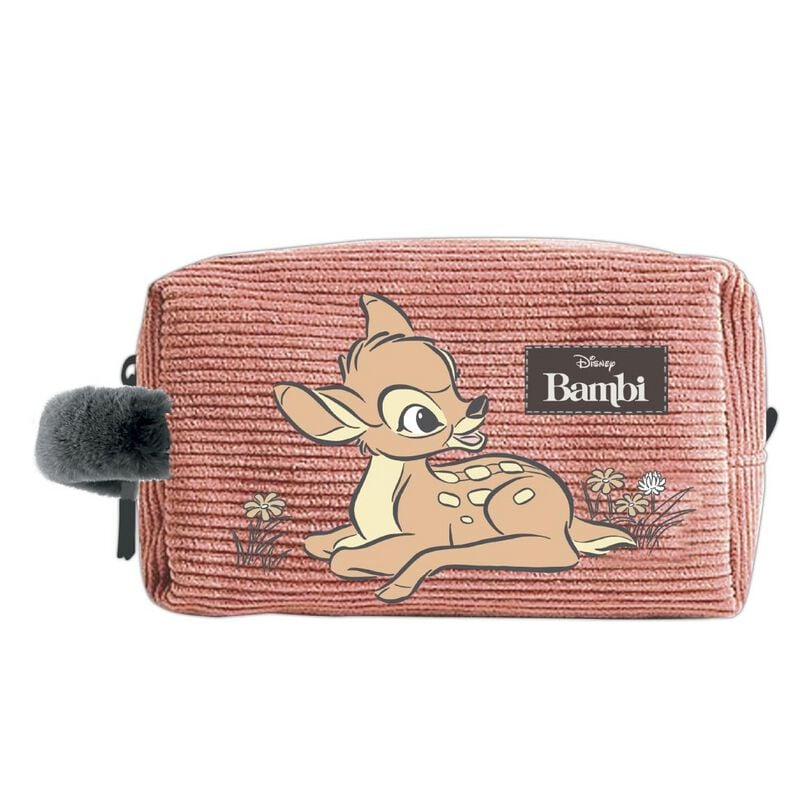Trousse à cosmétiques Disney de Bambi - pour Indifférent - multicolore - Bambi