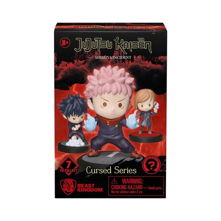 Figurine de collection  de Jujutsu Kaisen - Hero Box - pour Indifférent - Standard - Jujutsu Kaisen
