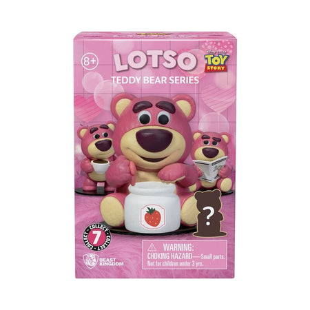 Figurine de collection Disney de Toy Story - Toy Story 3 - Lots-o'-Huggin' Bear - pour Indifférent - Standard - Toy Story