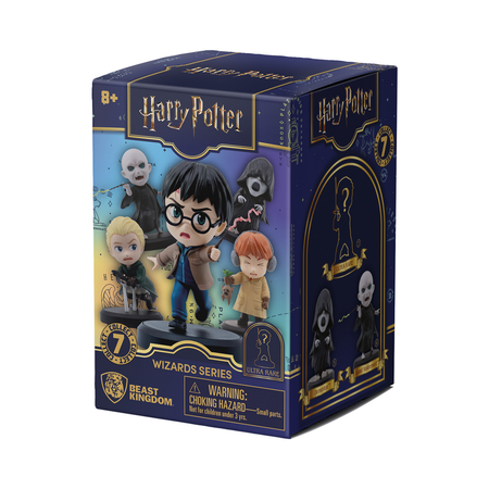 Figurine de collection  de Harry Potter - Hero Blind Box - pour Indifférent - Standard - Harry Potter - View 2