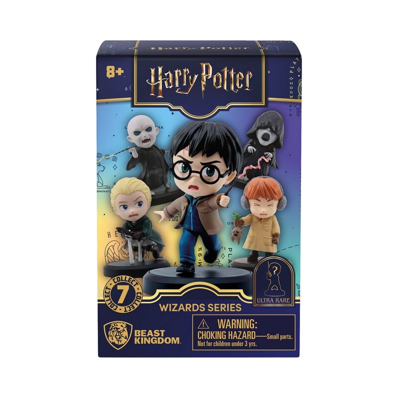 Figurine de collection  de Harry Potter - Hero Blind Box - pour Indifférent - Standard - Harry Potter
