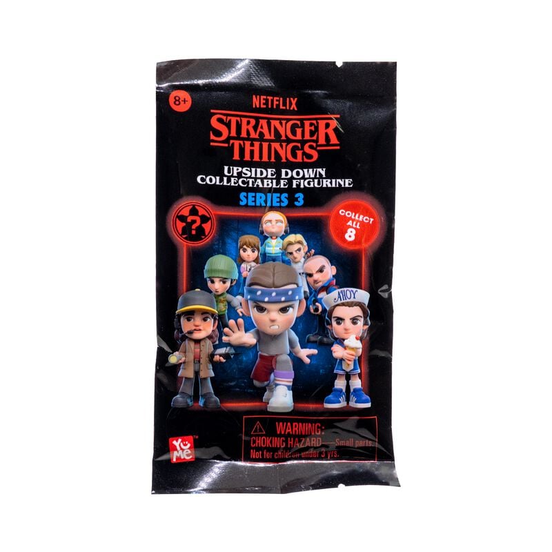 Figurine de collection  de Stranger Things - Blind Box - pour Indifférent - Standard - Stranger Things