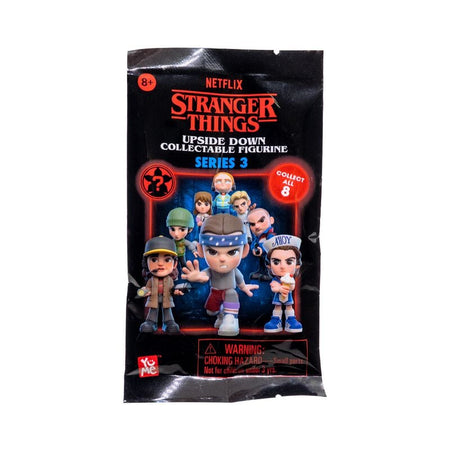 Figurine de collection  de Stranger Things - Blind Box - pour Indifférent - Standard - Stranger Things