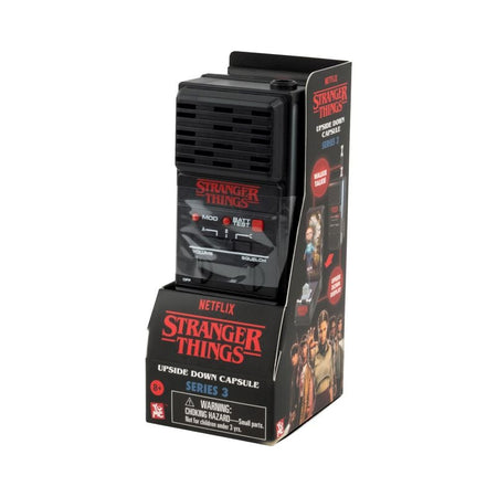 Figurine de collection  de Stranger Things - Upside Down - Capsule - pour Indifférent - Standard - Stranger Things
