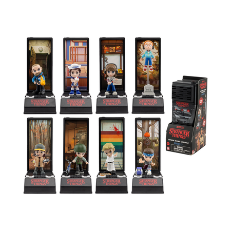 Figurine de collection  de Stranger Things - Upside Down - Capsule - pour Indifférent - Standard - Stranger Things - View 2