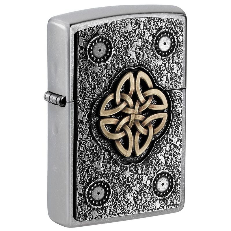 Briquet  de ZIPPO - Celtic Knot - pour Indifférent - standard - ZIPPO
