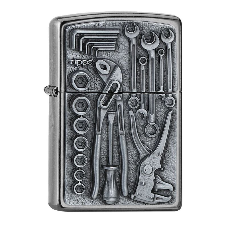 Briquet  de ZIPPO - Toolbox - pour Indifférent - standard - ZIPPO