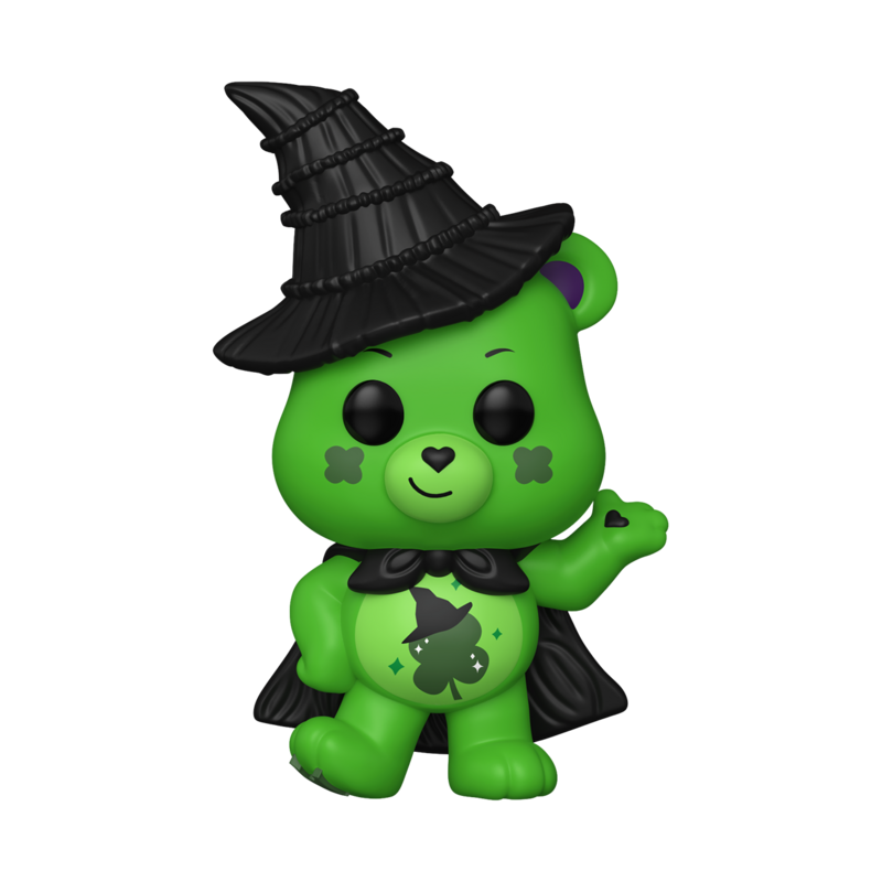 Wicked - Good Luck Bear As Elphaba Thropp (Pop!Movies) POP 1 Vinyl Figur 2052 - Funko Pop! - Funko Shop Europe - Wicked - View 2