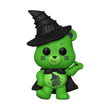 Wicked - Good Luck Bear As Elphaba Thropp (Pop!Movies) POP 1 Vinyl Figur 2052 - Funko Pop! - Funko Shop Europe - Wicked - View 2