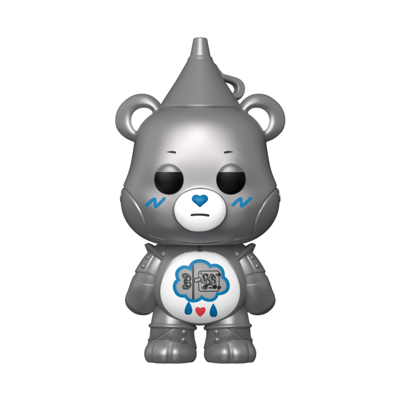 Wicked - Grumpy Bear As Wicked Tin Man - (Pop!Movie) POP 5 Vinyl Figur 2054 - Funko Pop! - Funko Shop Europe - Wicked - View 2