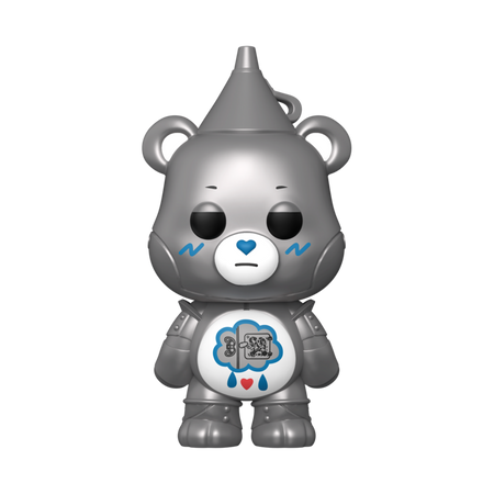 Wicked - Grumpy Bear As Wicked Tin Man - (Pop!Movie) POP 5 Vinyl Figur 2054 - Funko Pop! - Funko Shop Europe - Wicked - View 2