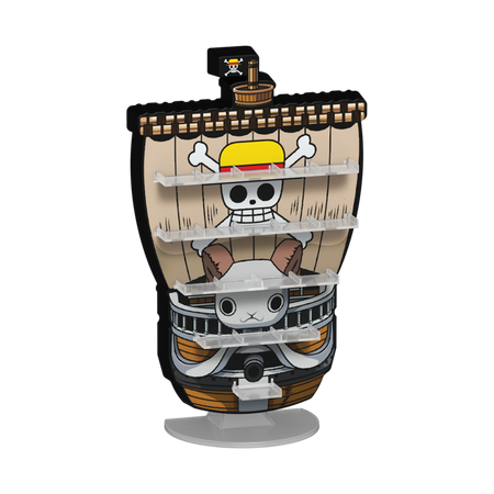 One Piece - Going Merry (Bitty Pop! Display) - Funko Pop! - Funko Shop Europe - One Piece - View 2