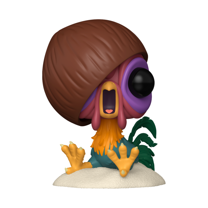 Vaiana - Hei Hein avec Noix de Coco - Funko Pop! n°1768 - Funko Pop! - Funko Shop Europe - Vaiana - View 2