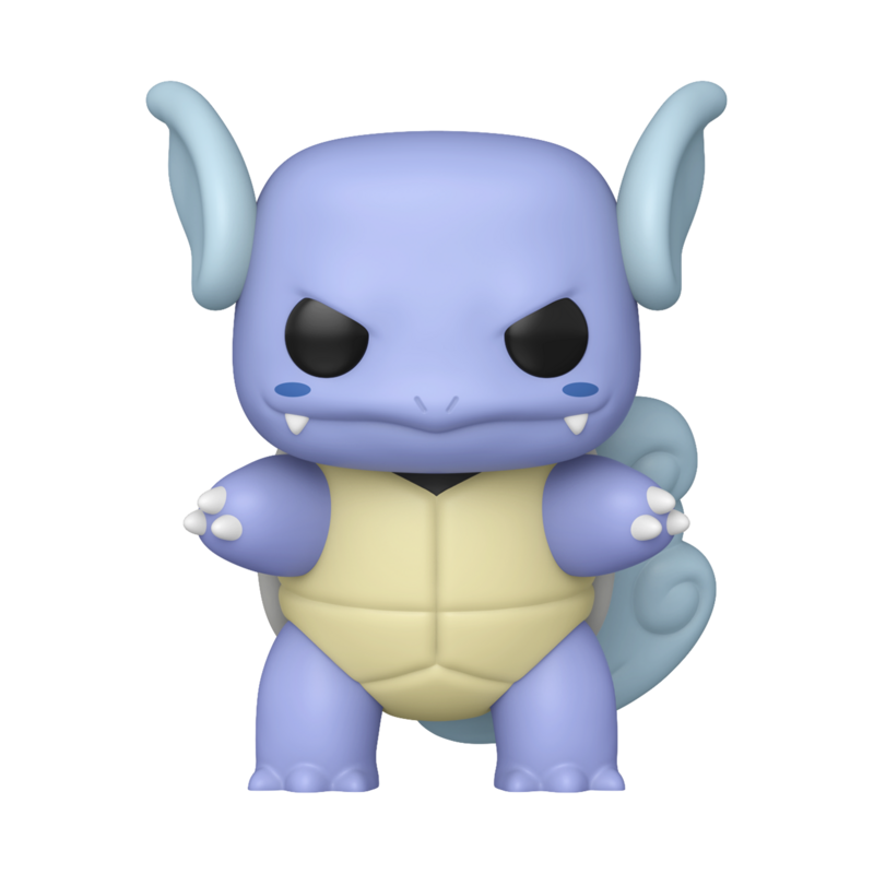Pokémon - Schillok Vinyl Figur 1212 - Funko Pop! - Funko Shop Europe - Pokémon - View 2