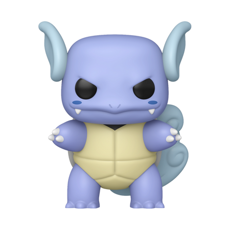 Pokémon - Schillok Vinyl Figur 1212 - Funko Pop! - Funko Shop Europe - Pokémon - View 2