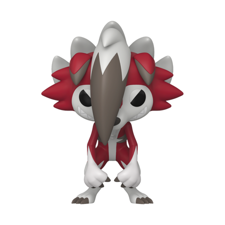 Pokémon - Wolwerock Midnight Vinyl Figur 1211 - Funko Pop! - Funko Shop Europe - Pokémon - View 2
