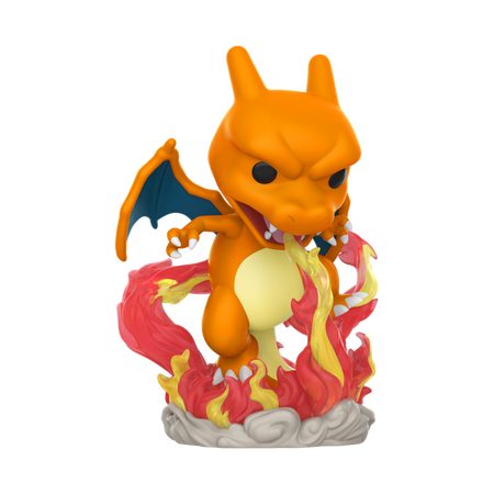 Pokémon - Glurak (Pop! Premium) Vinyl Figur 1213 - Funko Pop! - Funko Shop Europe - Pokémon - View 2