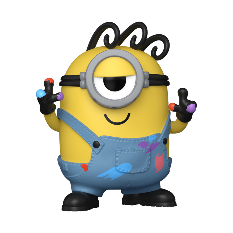 Les Minions - James (Pop! Movie) - Funko Pop! n°2047 - Funko Pop! - Funko Shop Europe - Les Minions - View 2