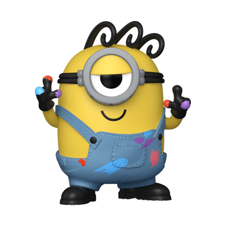 Les Minions - James (Pop! Movie) - Funko Pop! n°2047 - Funko Pop! - Funko Shop Europe - Les Minions - View 2