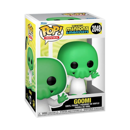 Les Minions - Goomi (Pop! Movie) - Funko Pop! n°2048 - Funko Pop! - Funko Shop Europe - Les Minions