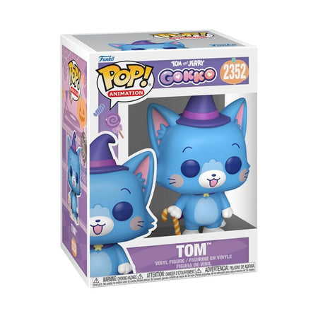 Tom Et Jerry - Gokko - Tom - Funko Pop! n°2352 - Funko Pop! - Funko Shop Europe - Tom Et Jerry
