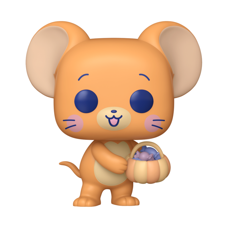 Tom Et Jerry - Gokko - Jerry - Funko Pop! n°2353 - Funko Pop! - Funko Shop Europe - Tom Et Jerry - View 2