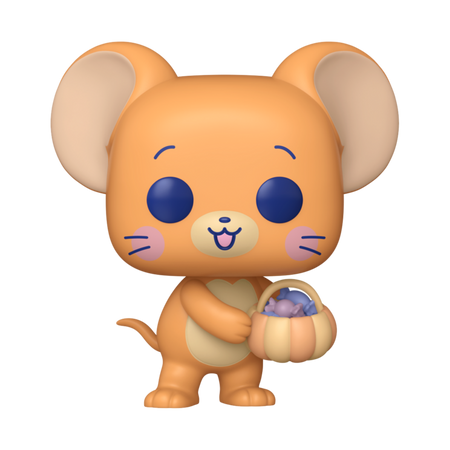 Tom Et Jerry - Gokko - Jerry - Funko Pop! n°2353 - Funko Pop! - Funko Shop Europe - Tom Et Jerry - View 2